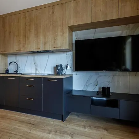 Urban Chic - Studio - Odra View&witolda Apartamento *