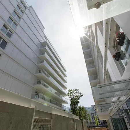 Urban Chic - Studio - Odra View&witolda Apartament *