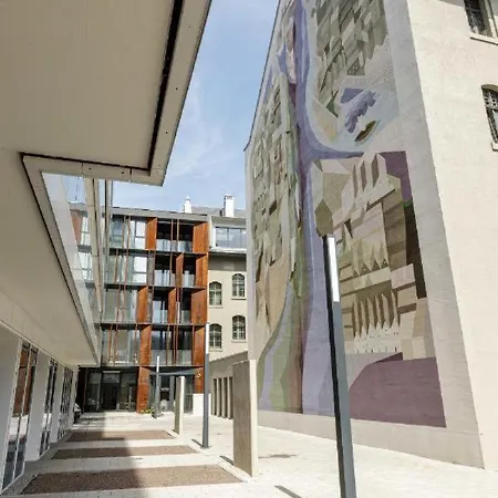 Apartamento Urban Chic - Studio - Odra View&witolda