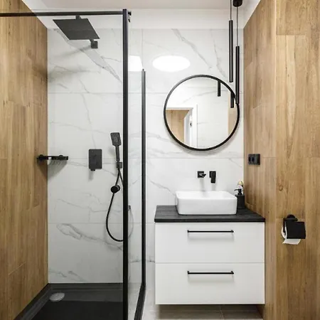 Urban Chic - Studio - Odra View&witolda Apartament *