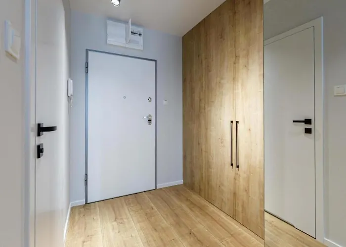 Apartament Urban Chic - Studio - Odra View&witolda