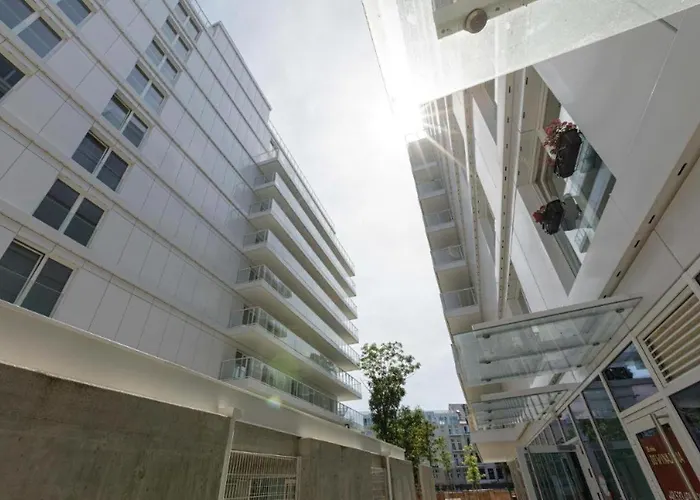 Urban Chic - Studio - Odra View&witolda Apartament *