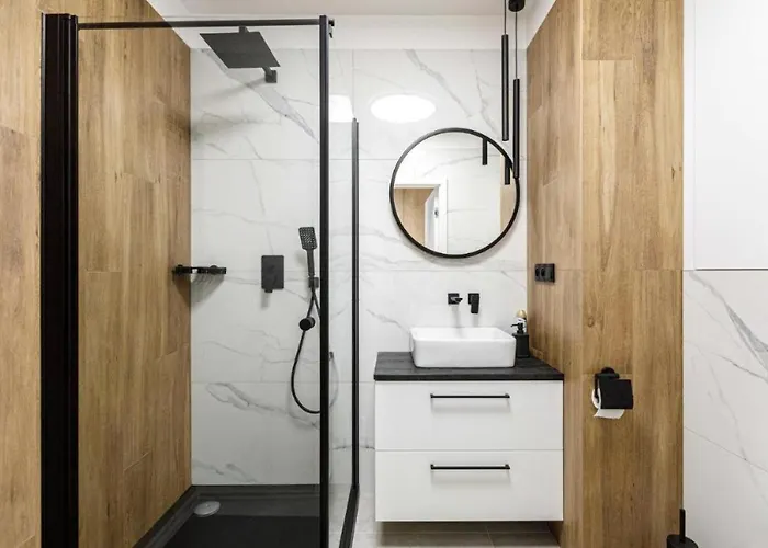 Urban Chic - Studio - Odra View&witolda Apartament *