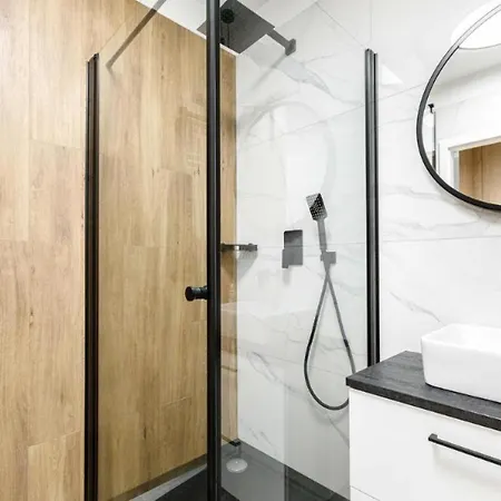 Urban Chic - Studio - Odra View&witolda Apartament *