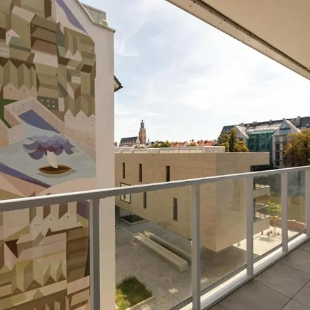 Urban Chic - Studio - Odra View&witolda شقة *
