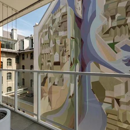 Апартаменты Urban Chic - Studio - Odra View&witolda Вроцлав