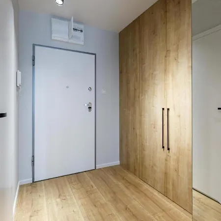 Apartment Urban Chic - - Odra View&witolda