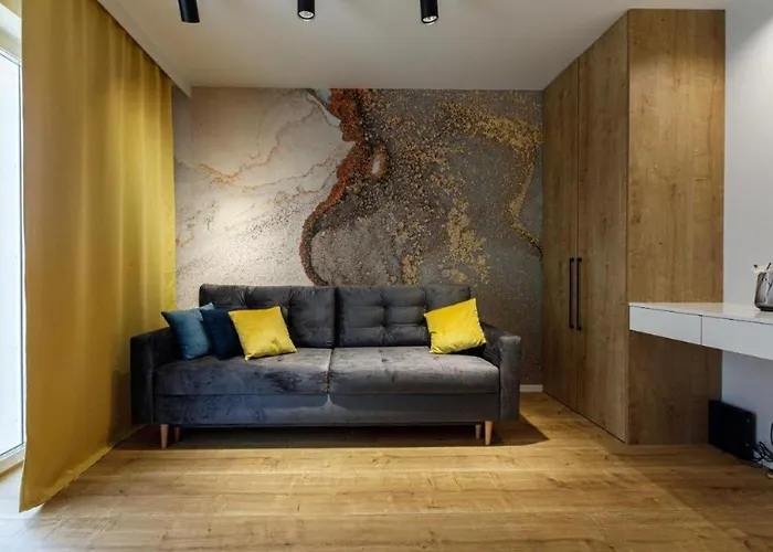 Urban Chic - Studio - Odra View&witolda Wroclaw