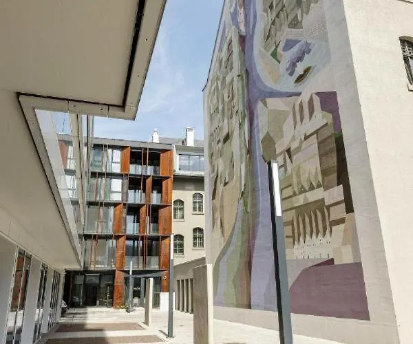 Apartment Urban Chic - Studio - Odra View&witolda