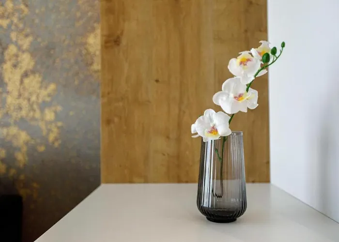 Apartment Urban Chic - Studio - Odra View&witolda *